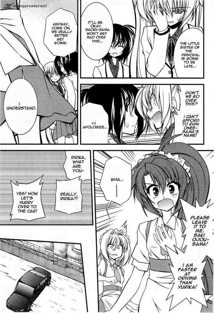 Shitsuji Shoujo To Ojousama 14 6