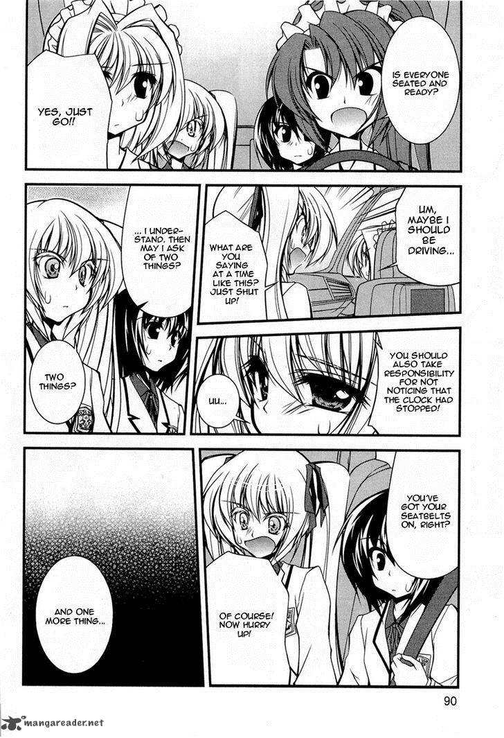Shitsuji Shoujo To Ojousama 14 7