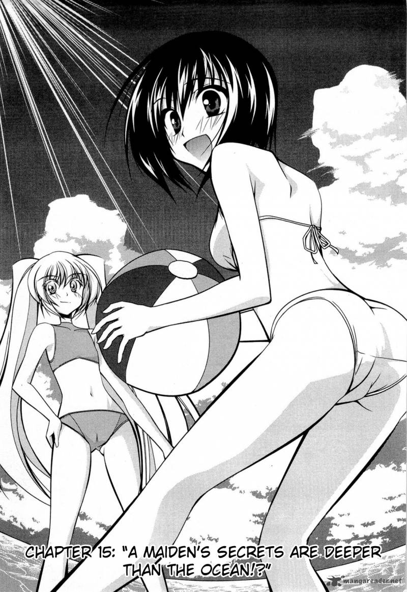 Shitsuji Shoujo To Ojousama 15 1