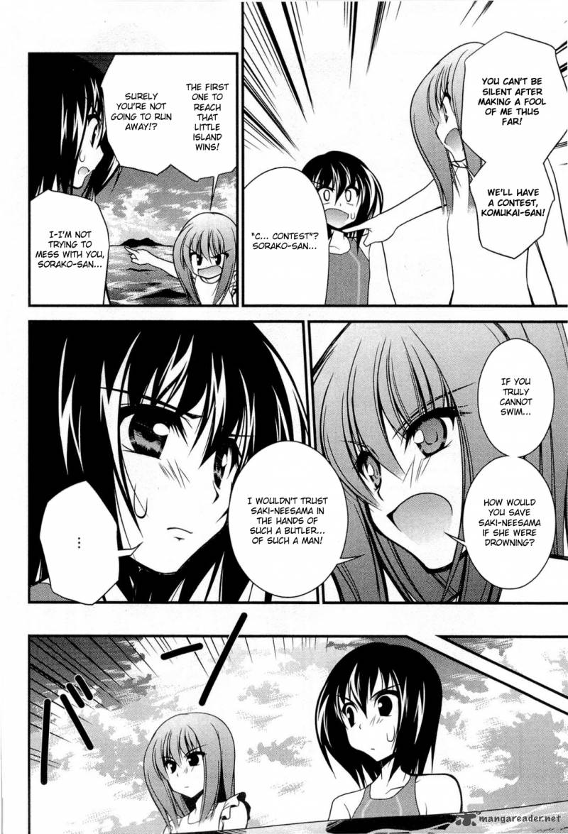 Shitsuji Shoujo To Ojousama 15 10