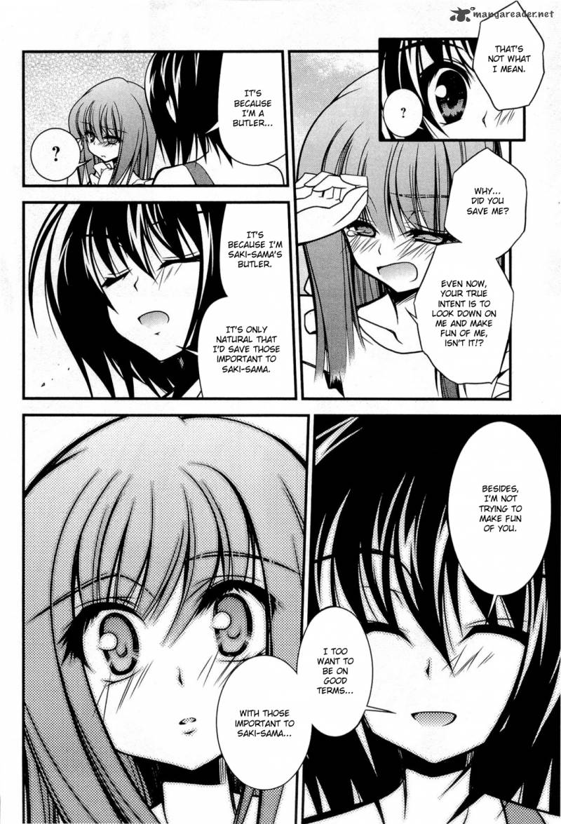 Shitsuji Shoujo To Ojousama 15 14