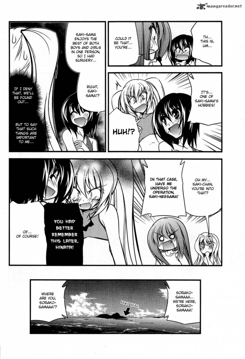 Shitsuji Shoujo To Ojousama 15 16