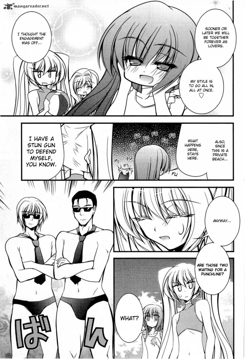 Shitsuji Shoujo To Ojousama 15 3