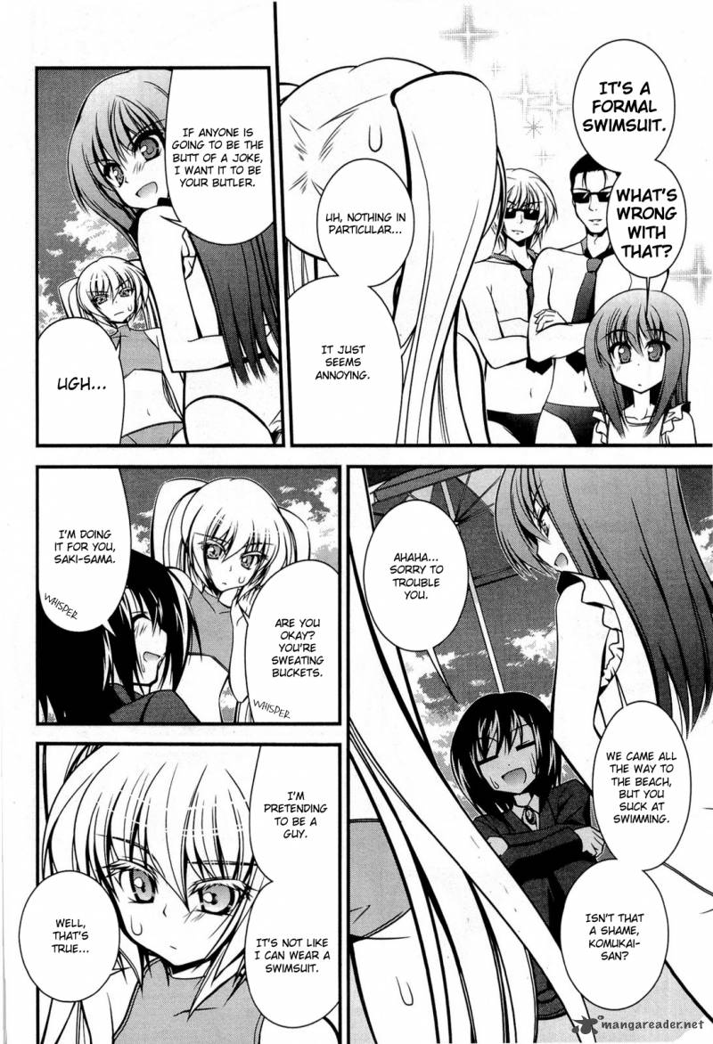 Shitsuji Shoujo To Ojousama 15 4