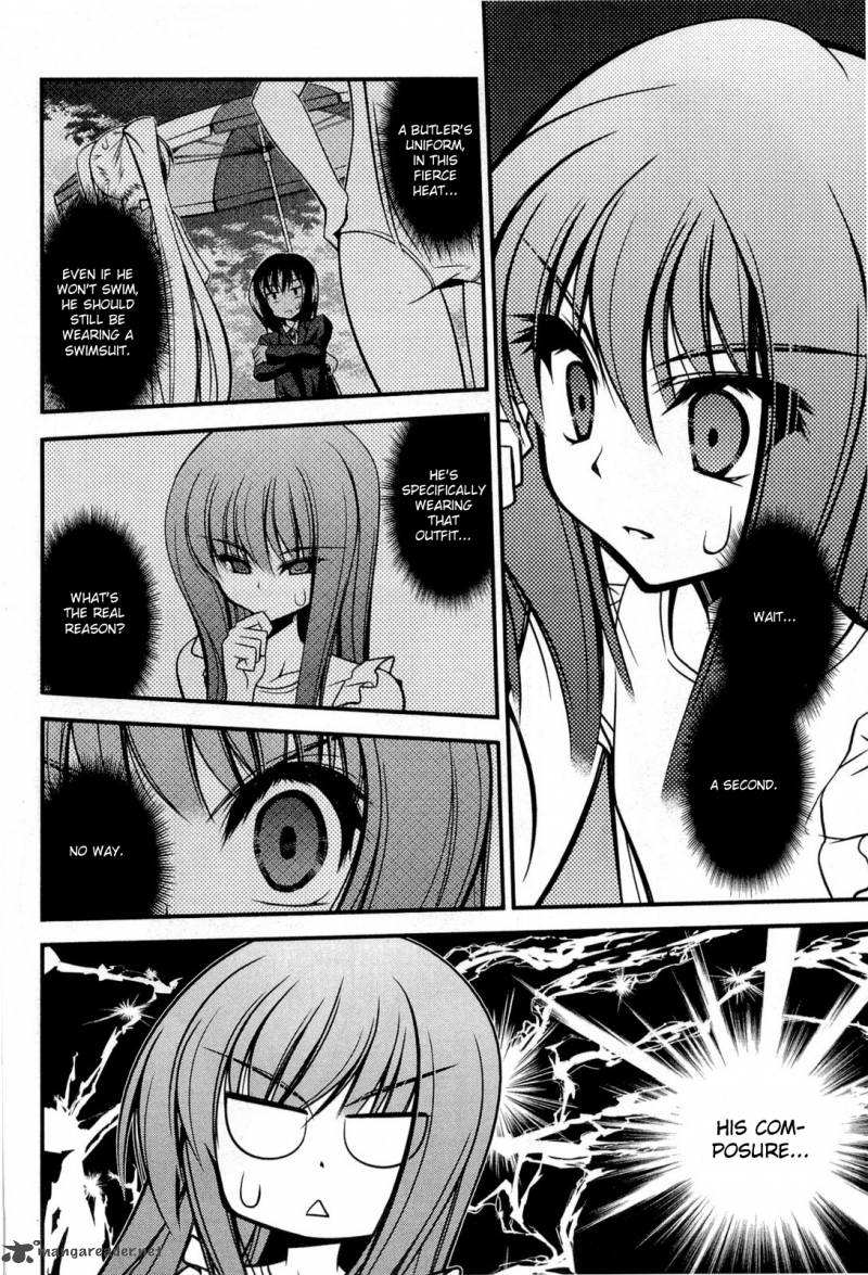 Shitsuji Shoujo To Ojousama 15 6