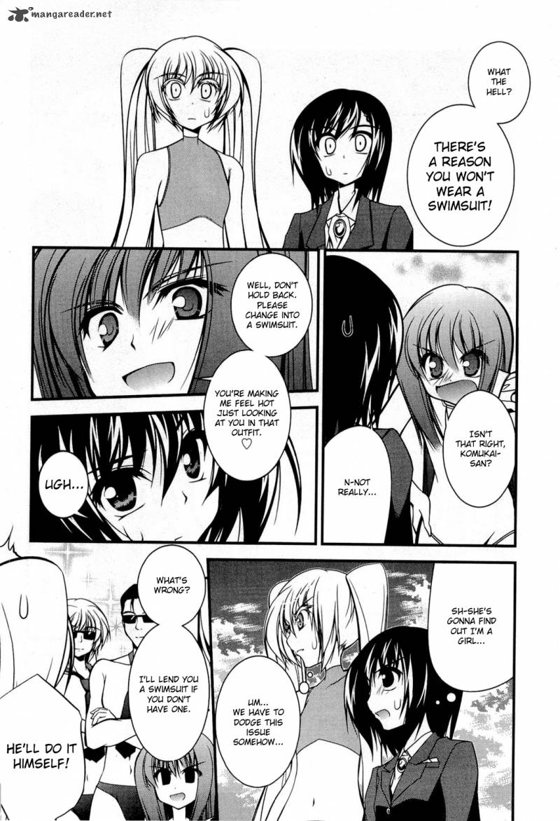 Shitsuji Shoujo To Ojousama 15 8
