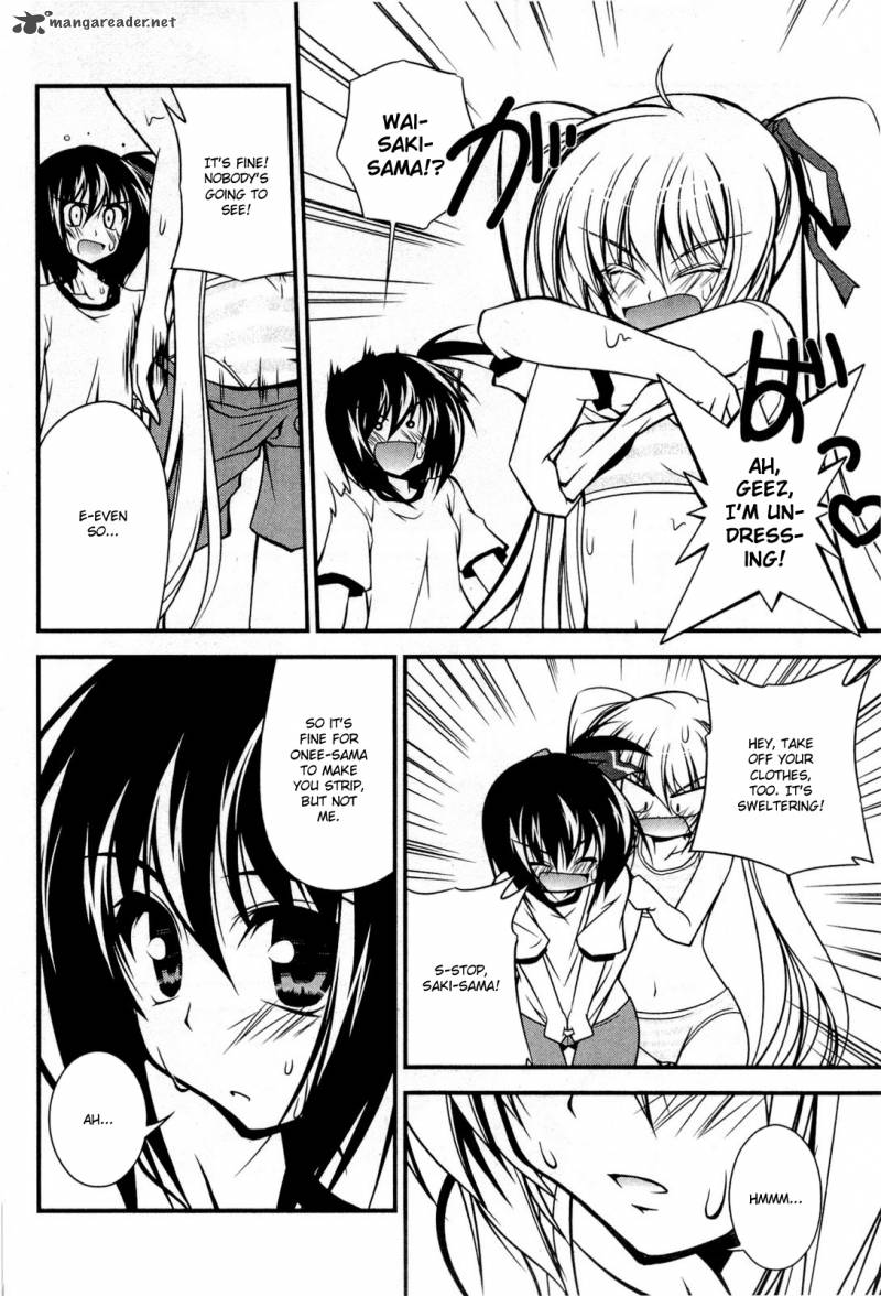Shitsuji Shoujo To Ojousama 16 12