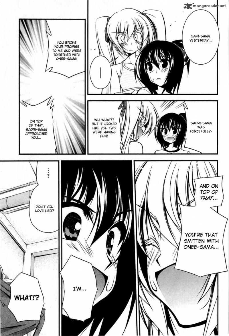 Shitsuji Shoujo To Ojousama 16 13
