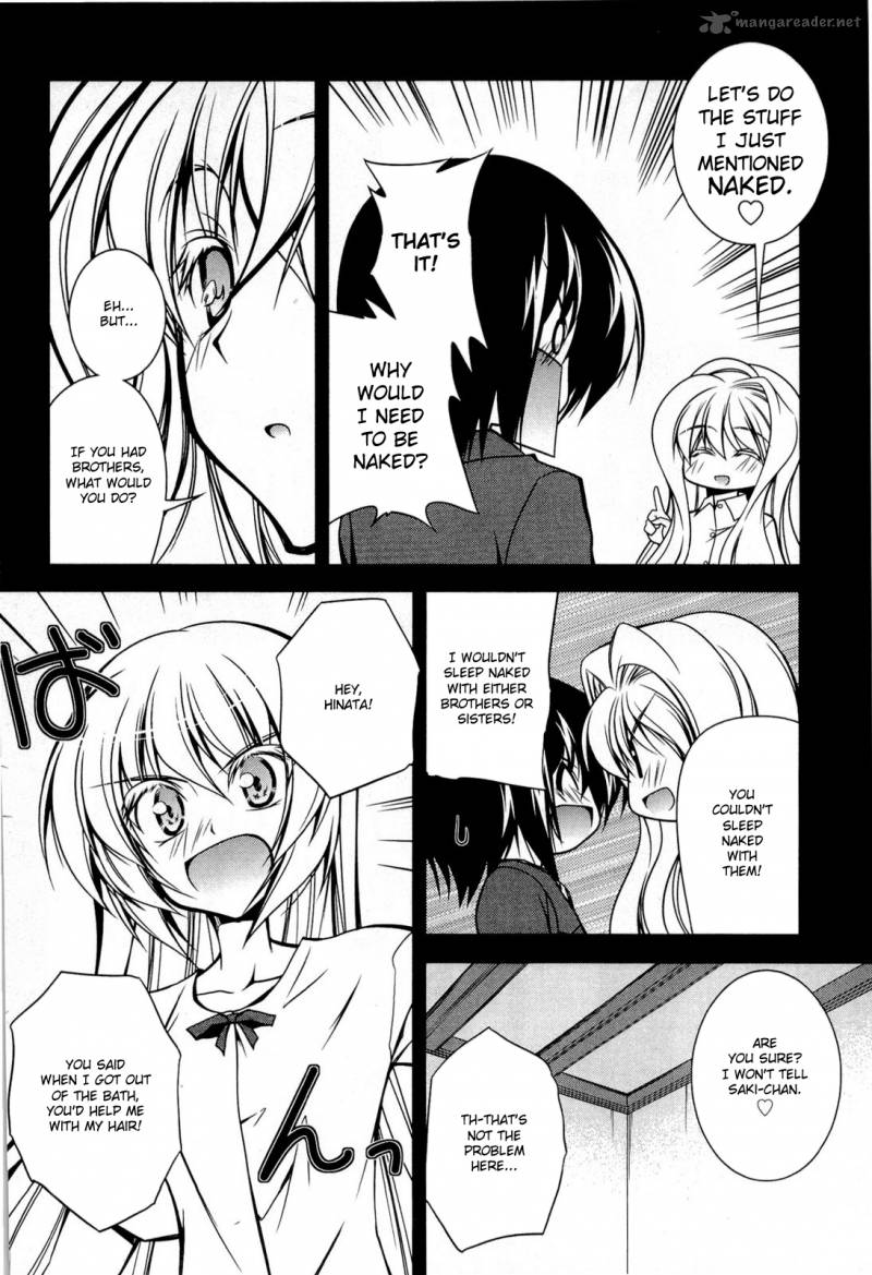 Shitsuji Shoujo To Ojousama 16 6