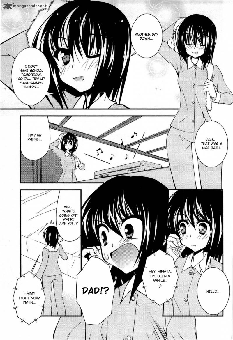 Shitsuji Shoujo To Ojousama 18 1