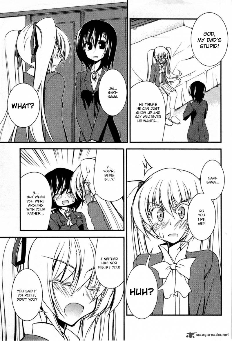Shitsuji Shoujo To Ojousama 18 11