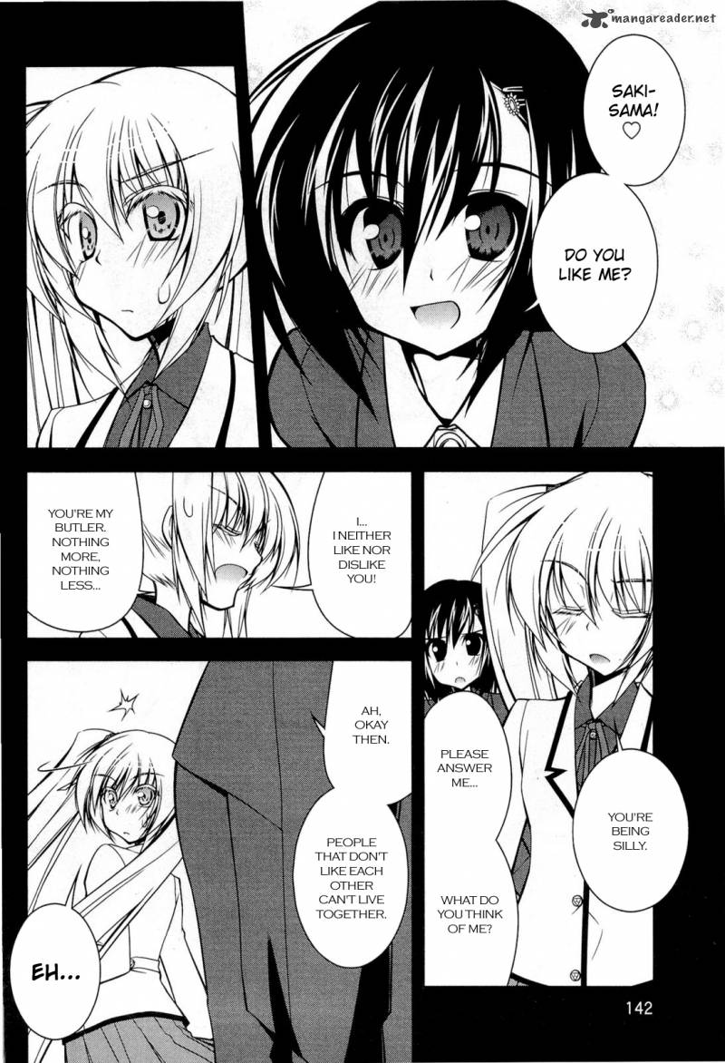 Shitsuji Shoujo To Ojousama 18 3