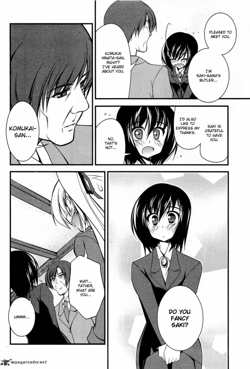 Shitsuji Shoujo To Ojousama 18 8