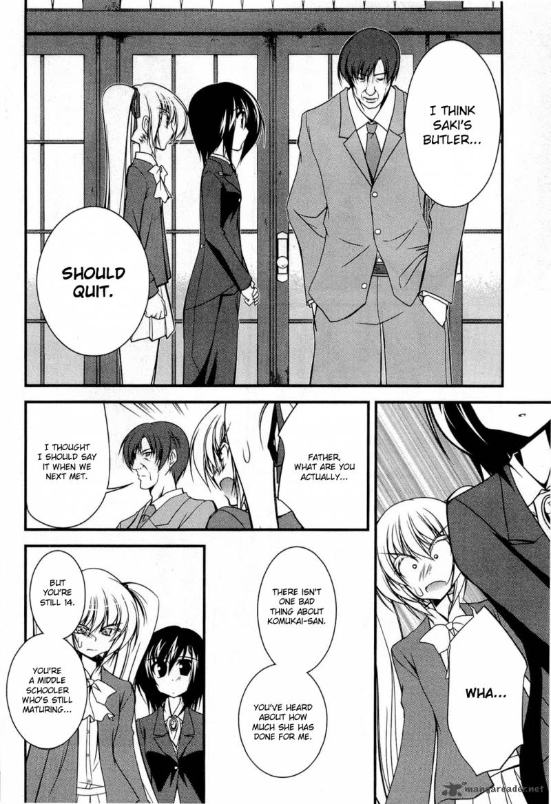 Shitsuji Shoujo To Ojousama 18 9
