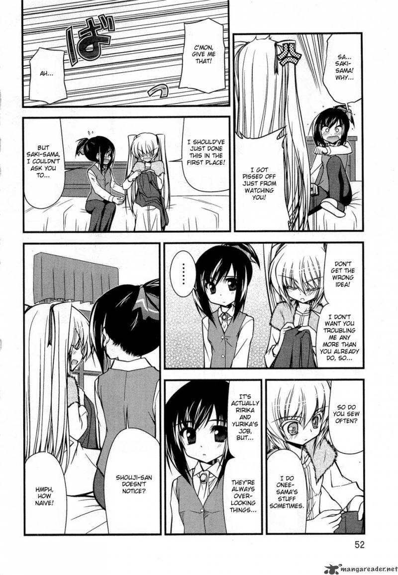 Shitsuji Shoujo To Ojousama 3 12