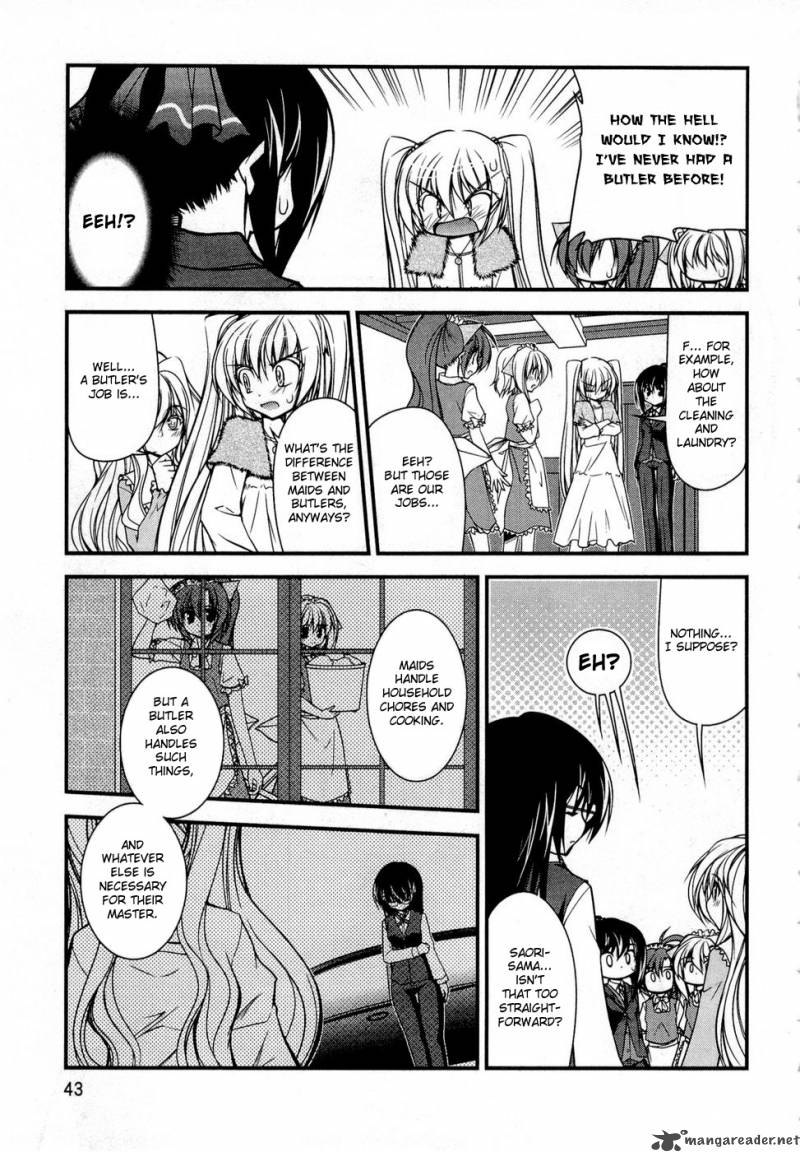 Shitsuji Shoujo To Ojousama 3 3