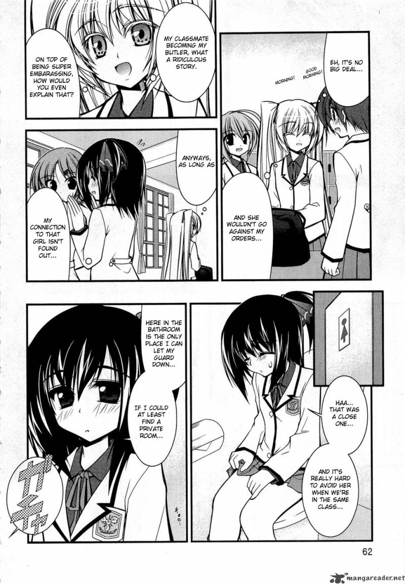 Shitsuji Shoujo To Ojousama 4 4