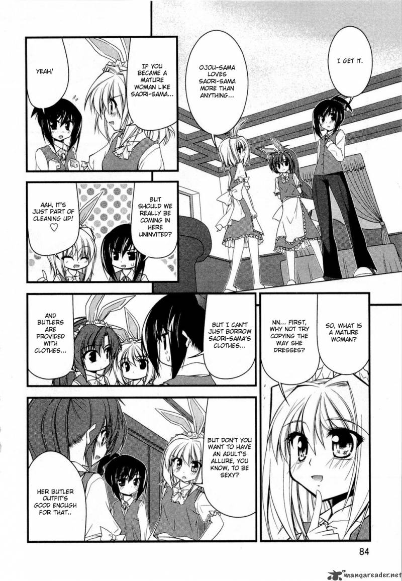 Shitsuji Shoujo To Ojousama 5 10