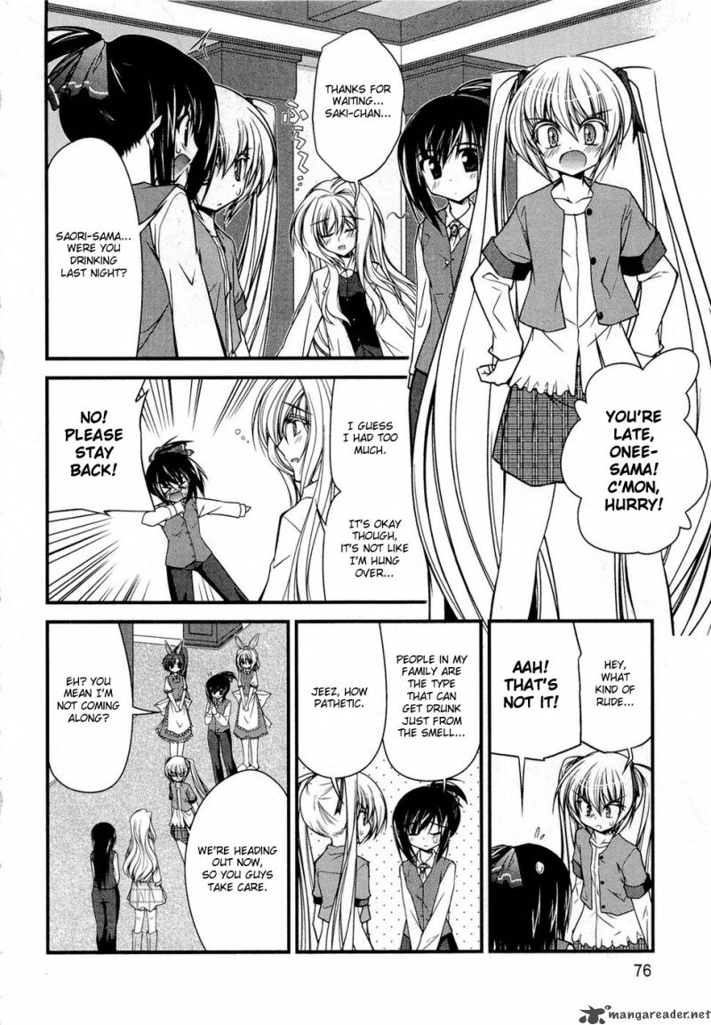 Shitsuji Shoujo To Ojousama 5 2
