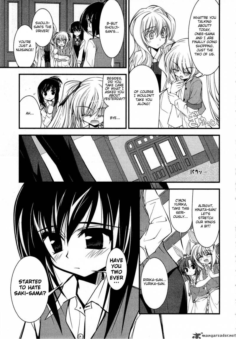 Shitsuji Shoujo To Ojousama 5 3