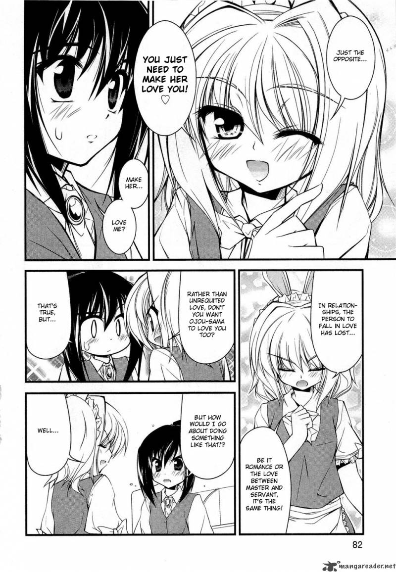 Shitsuji Shoujo To Ojousama 5 8