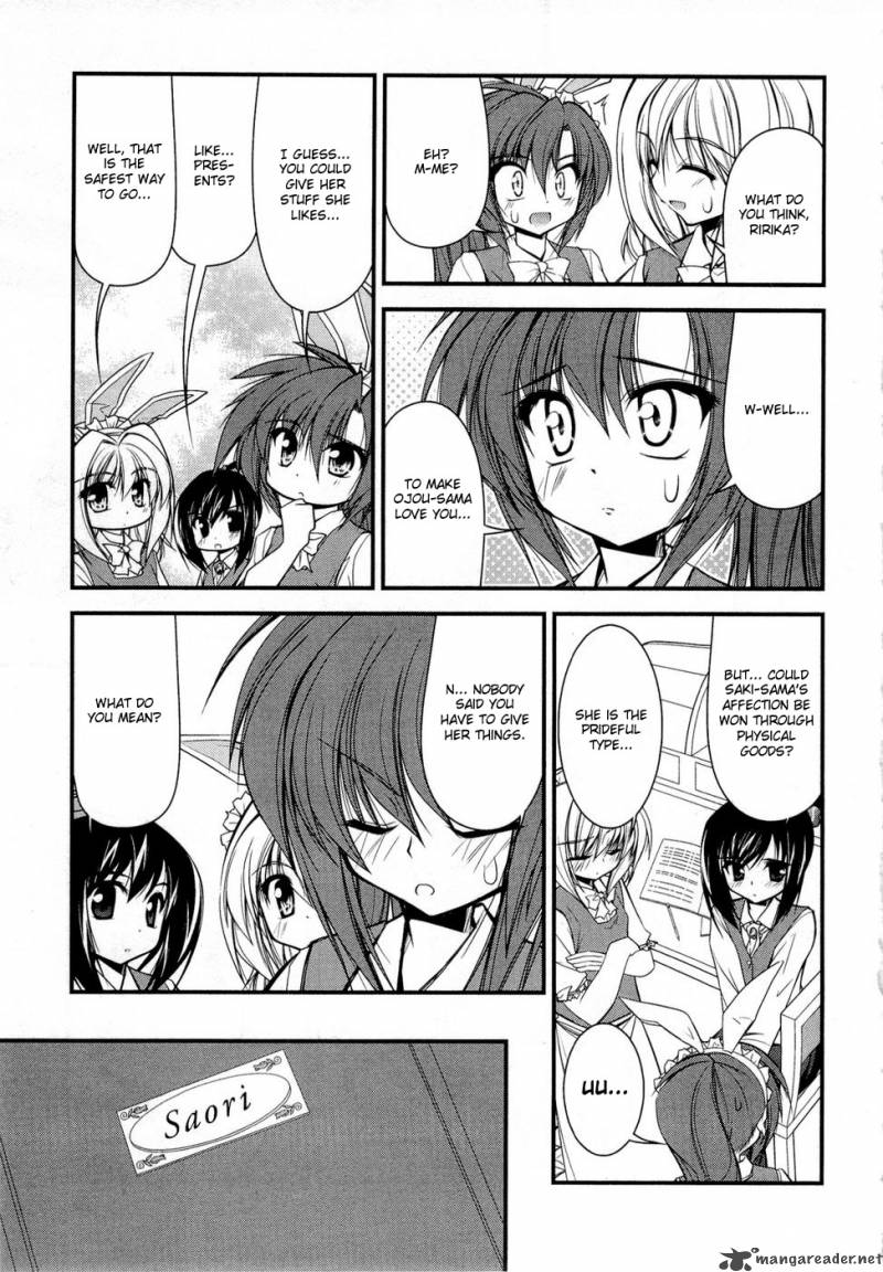 Shitsuji Shoujo To Ojousama 5 9
