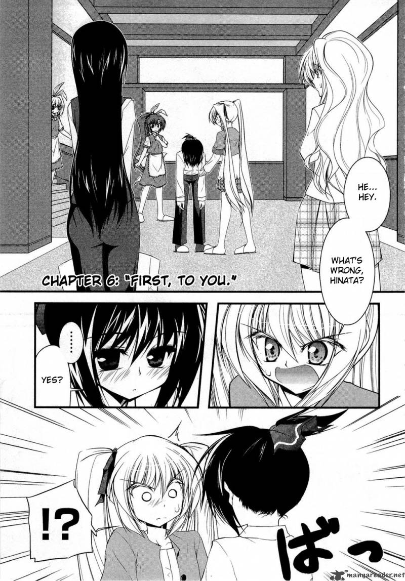 Shitsuji Shoujo To Ojousama 6 1