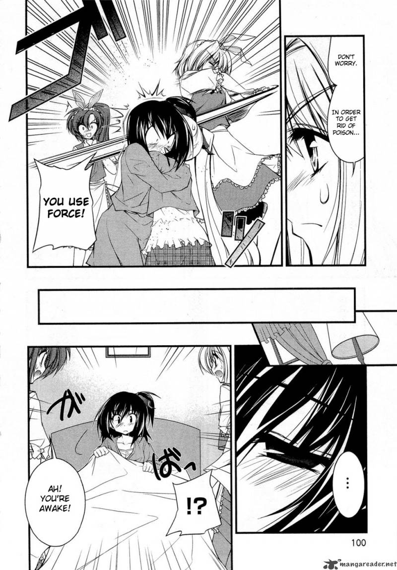 Shitsuji Shoujo To Ojousama 6 10