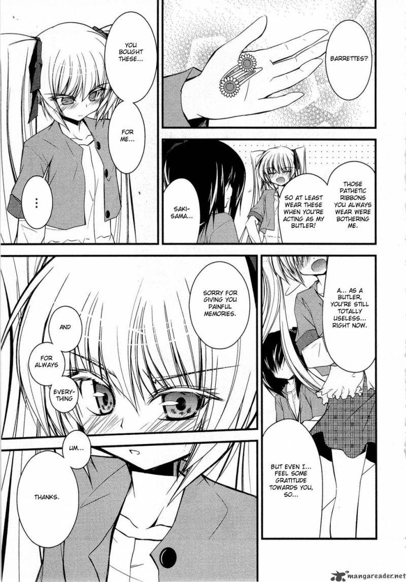 Shitsuji Shoujo To Ojousama 6 15