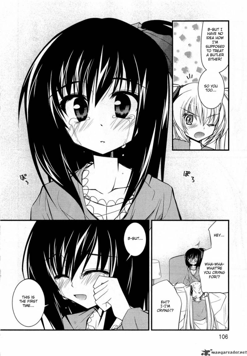 Shitsuji Shoujo To Ojousama 6 16