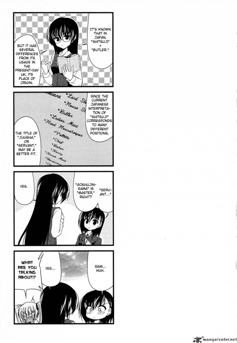 Shitsuji Shoujo To Ojousama 6 19