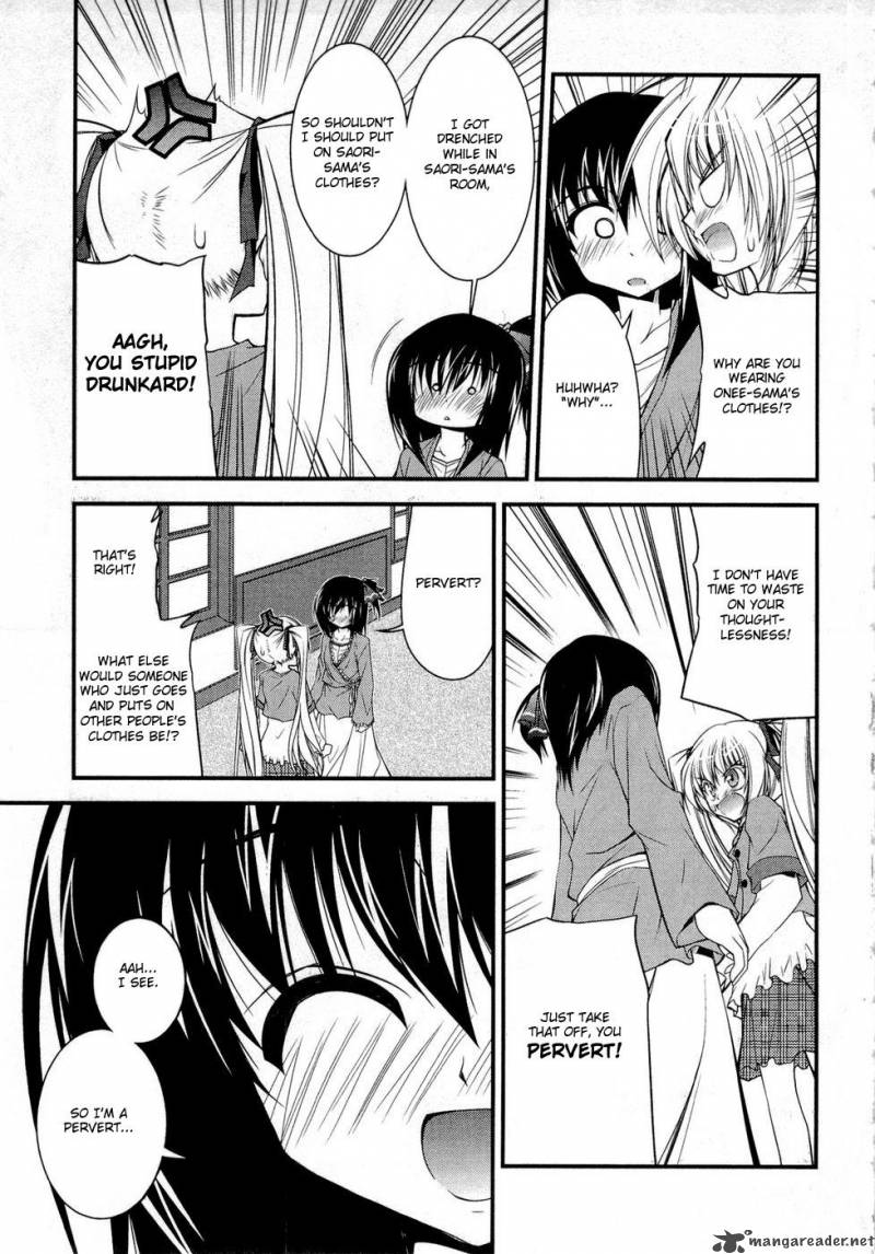 Shitsuji Shoujo To Ojousama 6 5
