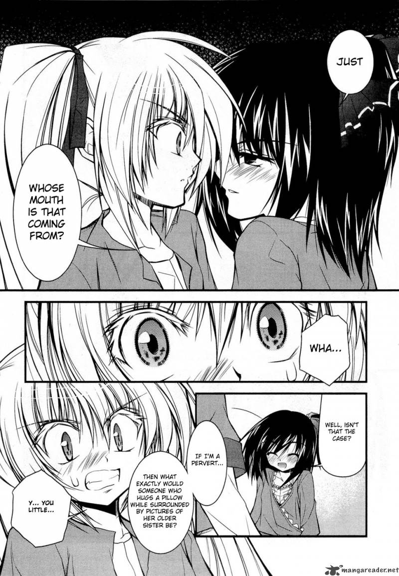 Shitsuji Shoujo To Ojousama 6 6