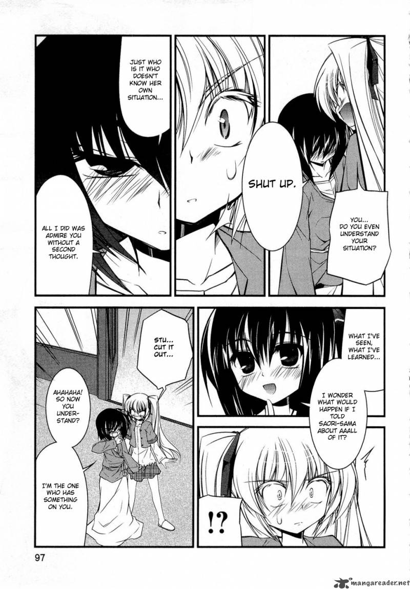 Shitsuji Shoujo To Ojousama 6 7