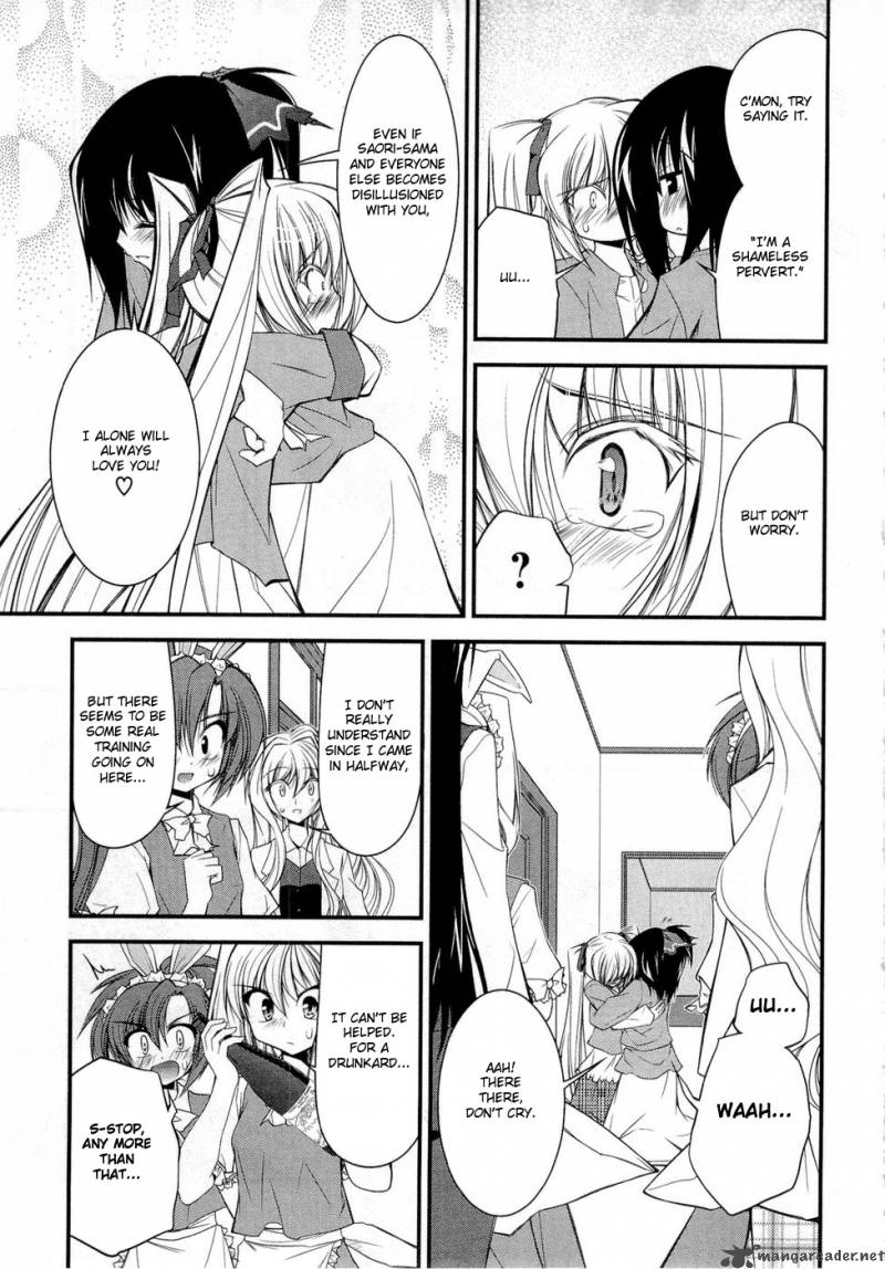 Shitsuji Shoujo To Ojousama 6 9