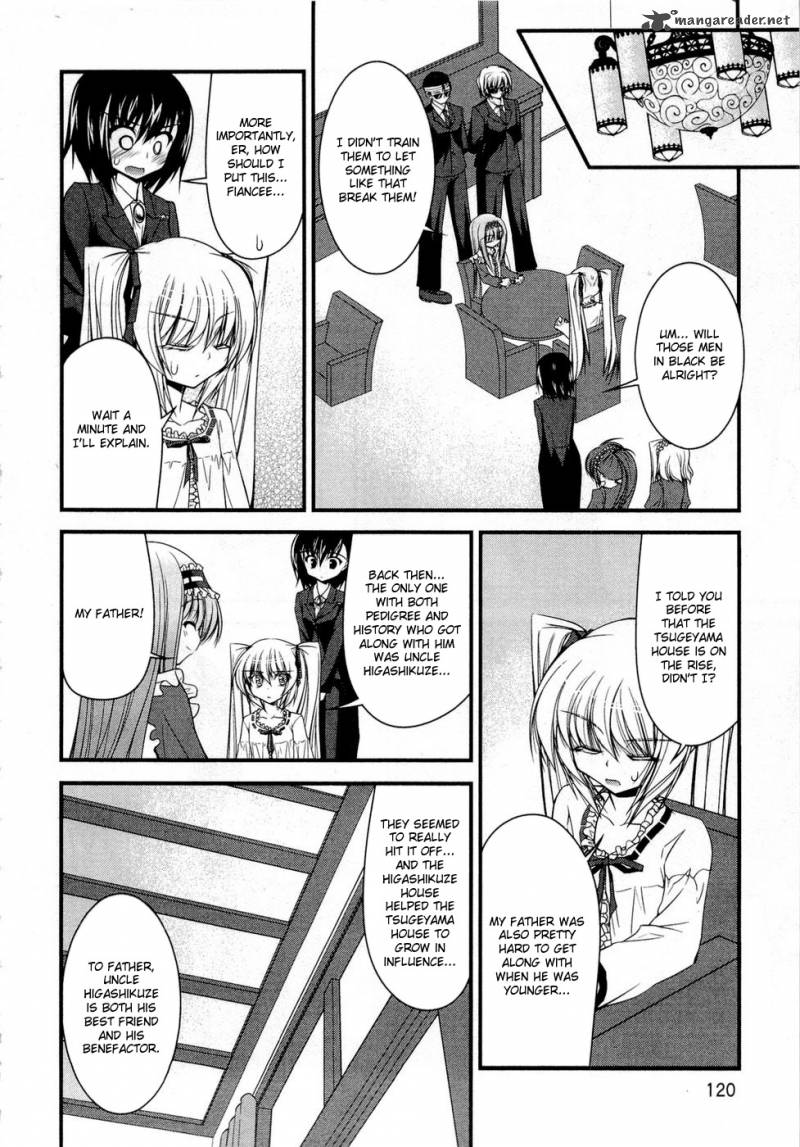 Shitsuji Shoujo To Ojousama 7 10