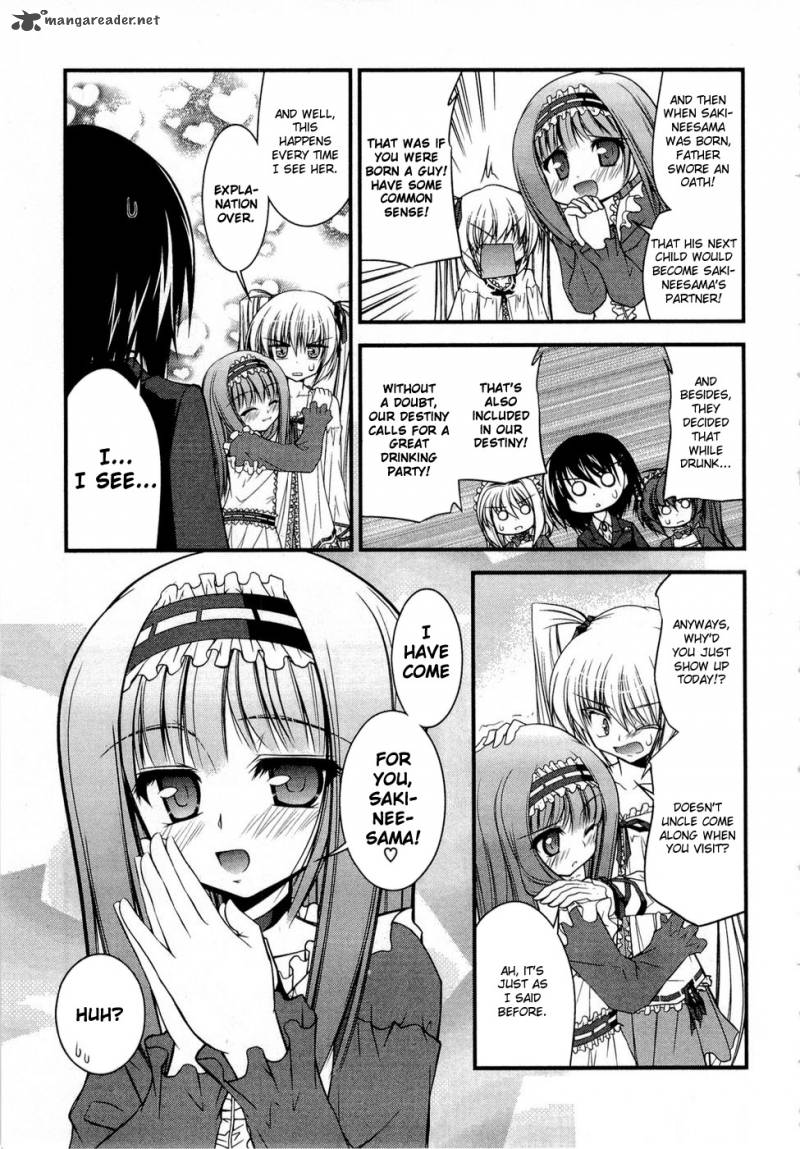 Shitsuji Shoujo To Ojousama 7 11