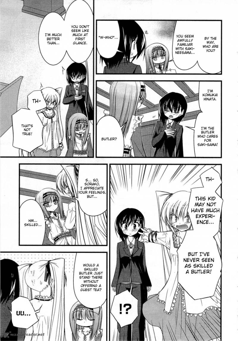 Shitsuji Shoujo To Ojousama 7 13