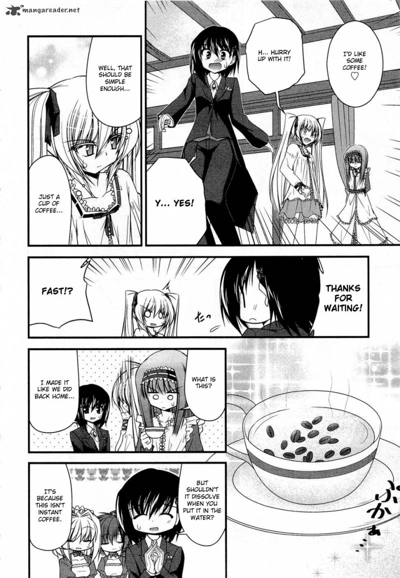 Shitsuji Shoujo To Ojousama 7 14