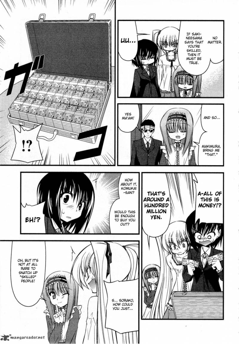 Shitsuji Shoujo To Ojousama 7 15