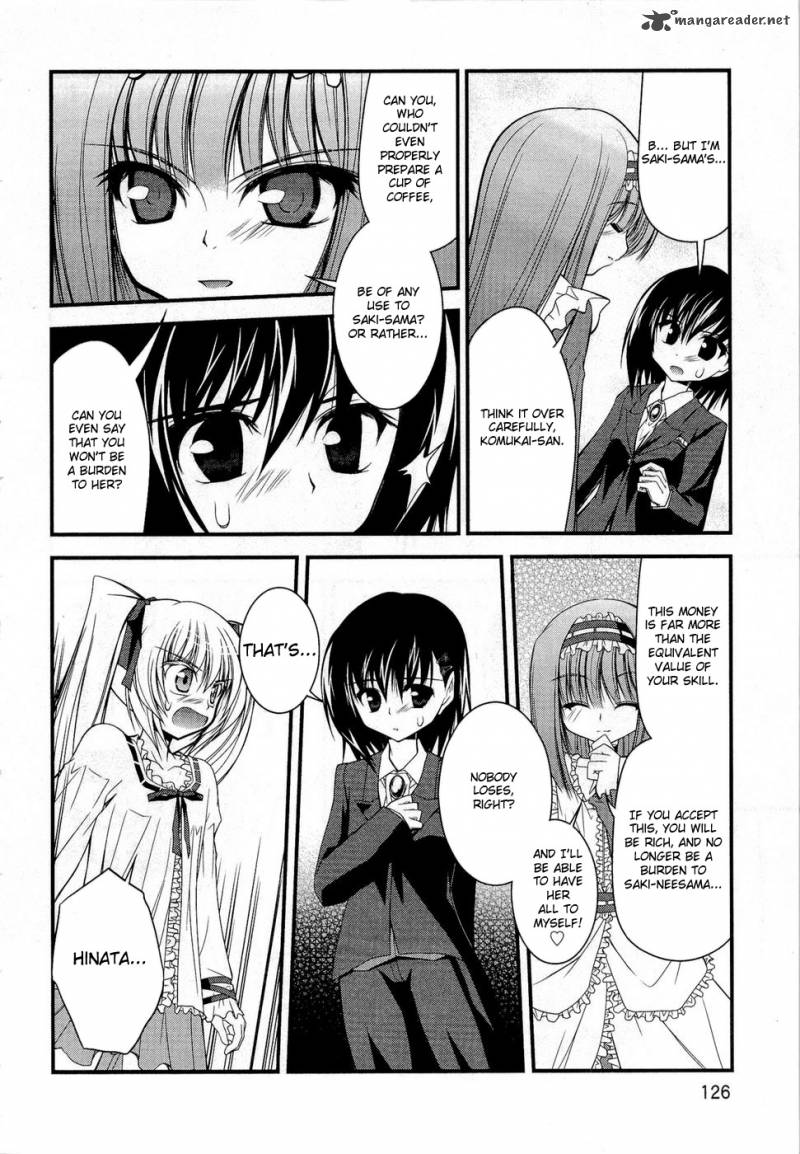 Shitsuji Shoujo To Ojousama 7 16