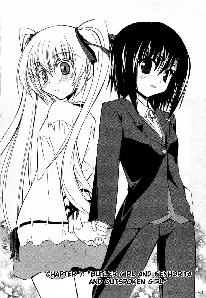 Shitsuji Shoujo To Ojousama 7 2