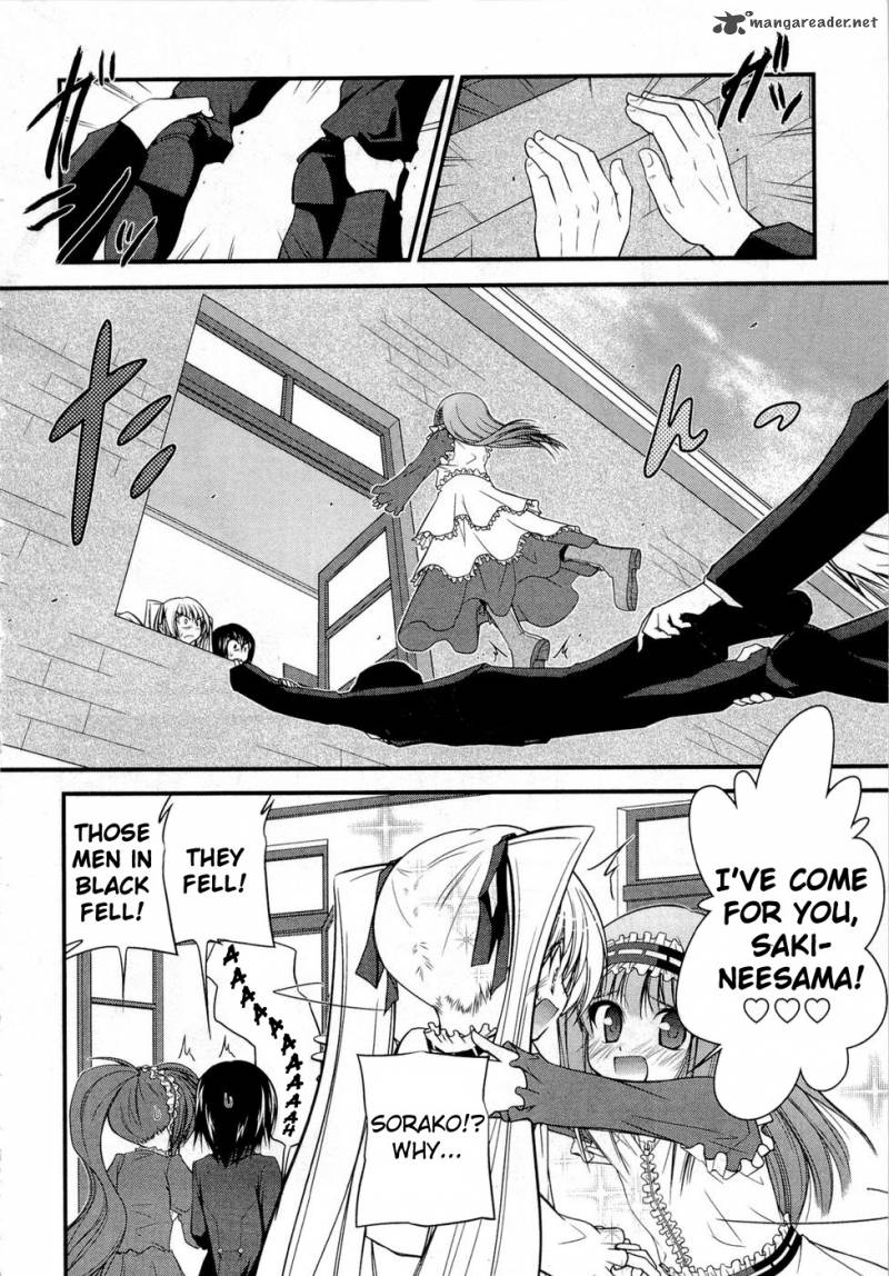 Shitsuji Shoujo To Ojousama 7 8
