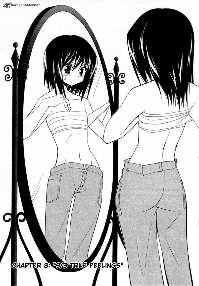 Shitsuji Shoujo To Ojousama 8 1