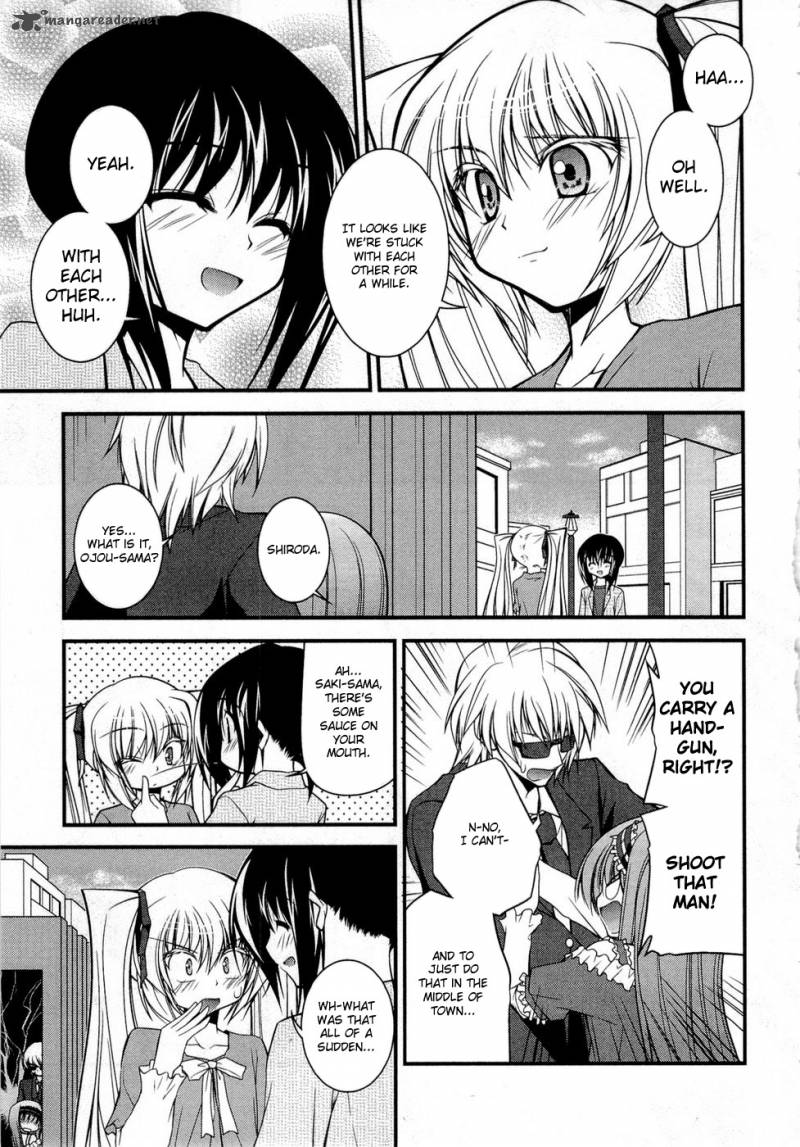 Shitsuji Shoujo To Ojousama 8 11