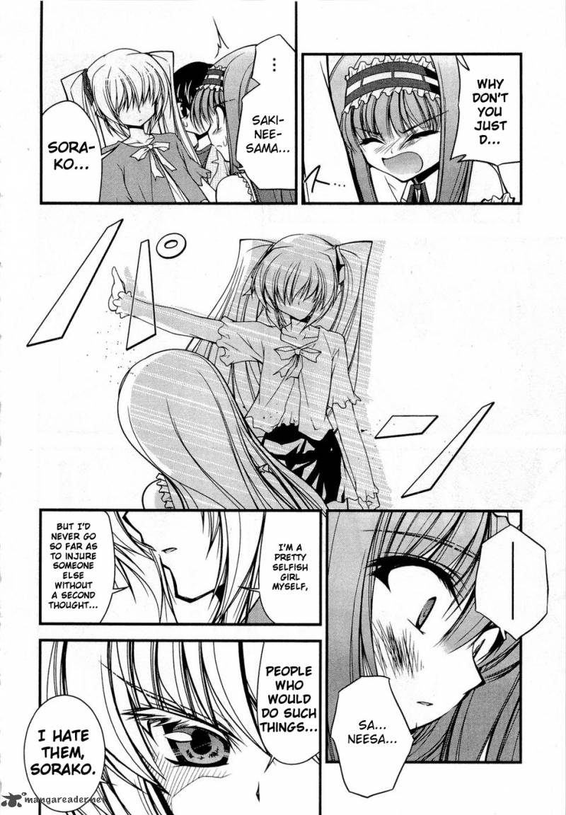 Shitsuji Shoujo To Ojousama 8 16