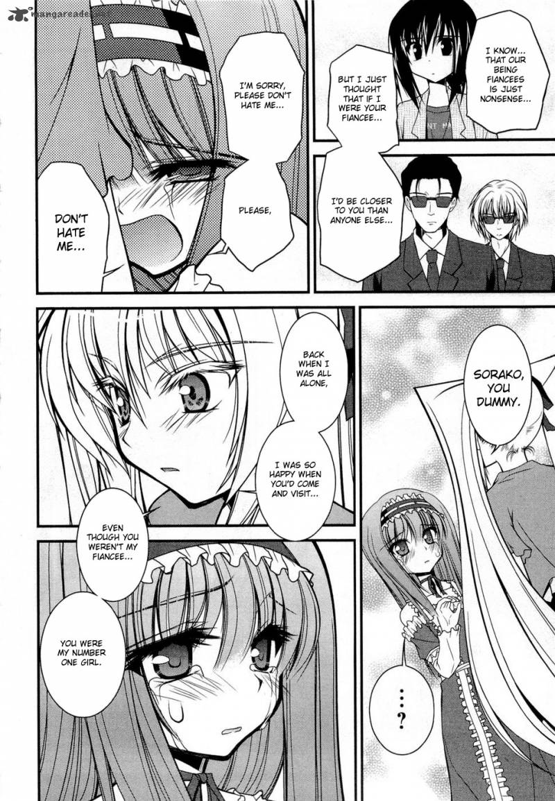 Shitsuji Shoujo To Ojousama 8 18