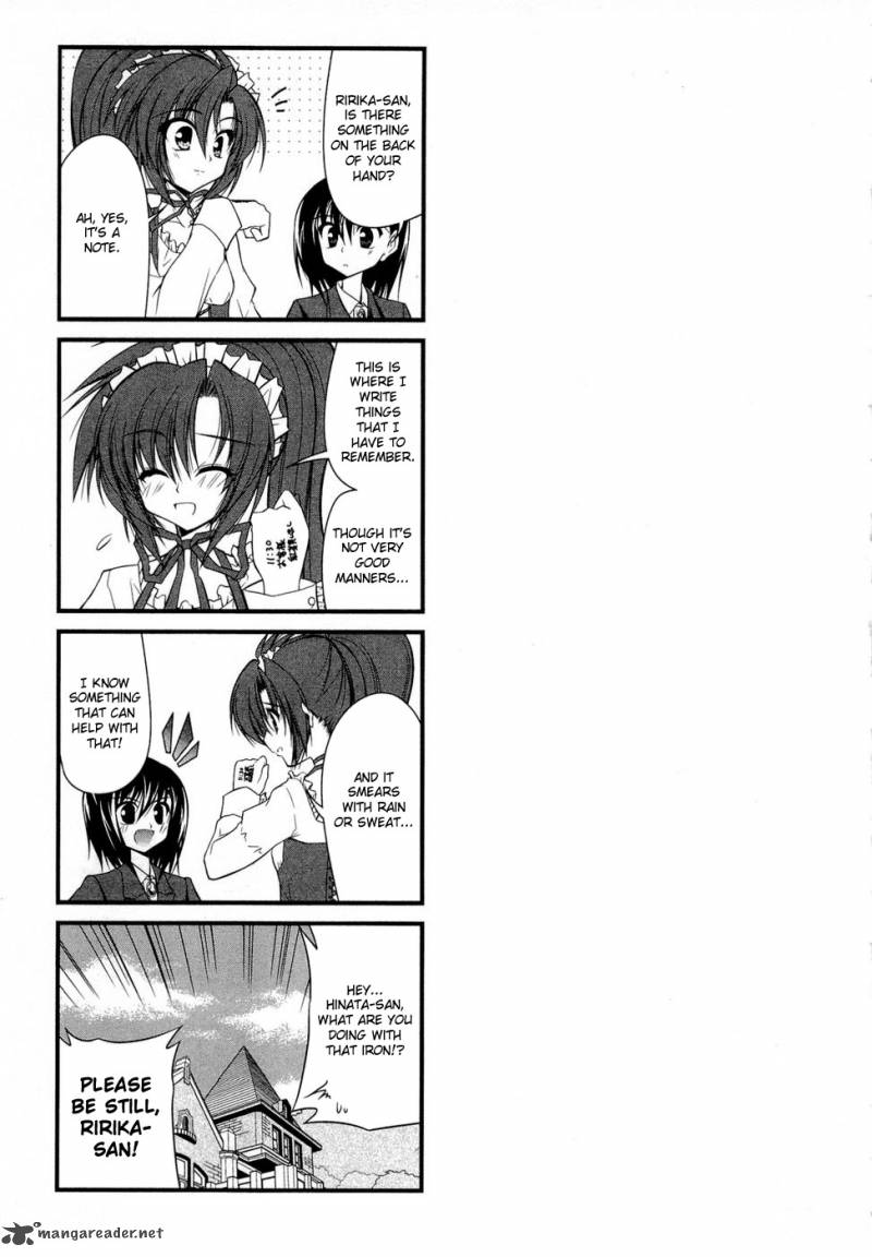 Shitsuji Shoujo To Ojousama 8 21