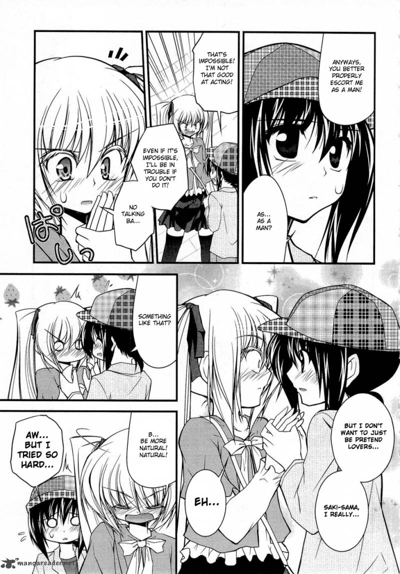 Shitsuji Shoujo To Ojousama 8 5