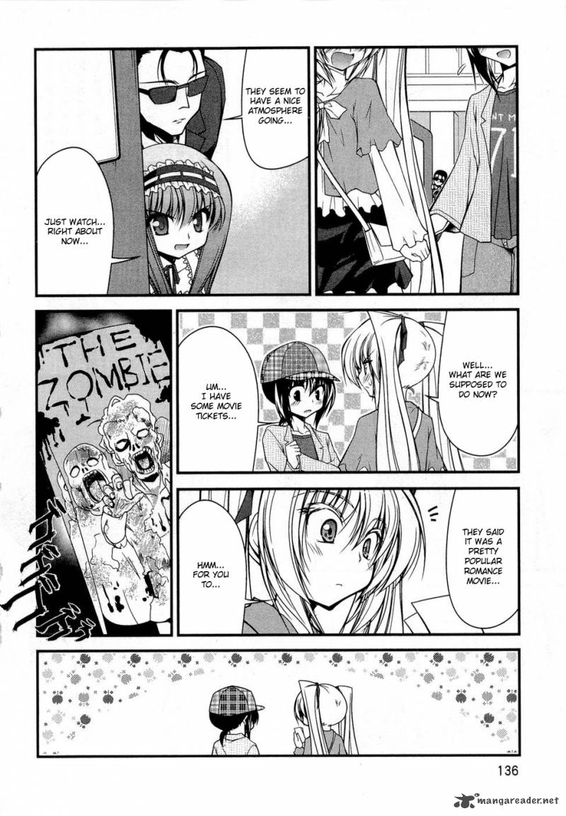Shitsuji Shoujo To Ojousama 8 6